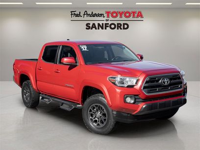 Used 2017 Toyota Tacoma SR5