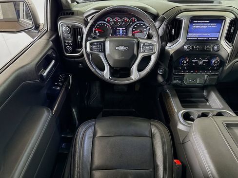 Certified 2019 Chevrolet Silverado 1500 LT Trail Boss AWD/4WD image 21