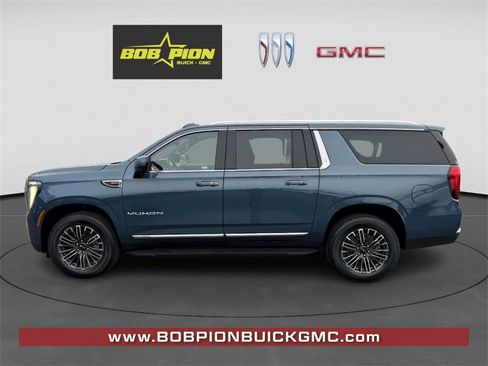 New 2026 GMC Yukon XL Elevation w/ Elevation Premium Package image 3