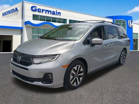 New 2026 Honda Odyssey EX-L image 7