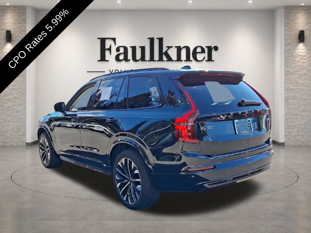 Certified 2026 Volvo XC90 T8 Ultra w/ Protection Package AWD/4WD image 4