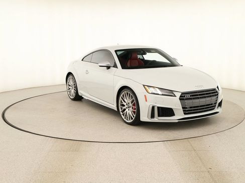 Used 2019 Audi TTS 2.0T Coupe w/ S Sport Seat Package AWD/4WD image 10