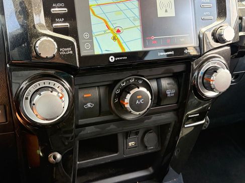 Used 2023 Toyota 4Runner TRD Off-Road Premium w/ Moonroof Package AWD/4WD image 8