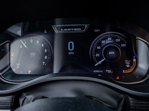 Used 2023 RAM 1500 Limited image 20