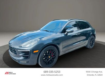 Used 2017 Porsche Macan GTS