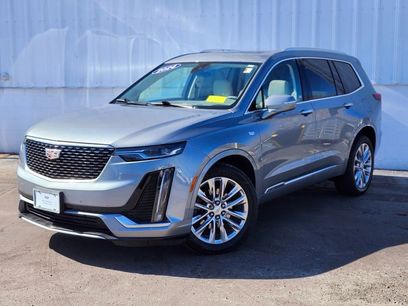 Certified 2024 Cadillac XT6 Premium Luxury