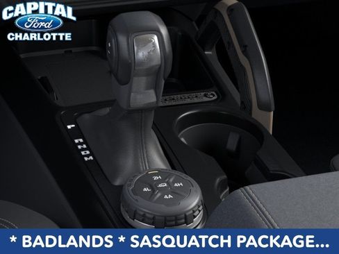 New 2026 Ford Bronco Badlands AWD/4WD image 19