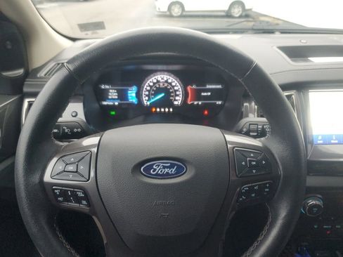 Used 2023 Ford Ranger Lariat w/ Equipment Group 501A High image 16