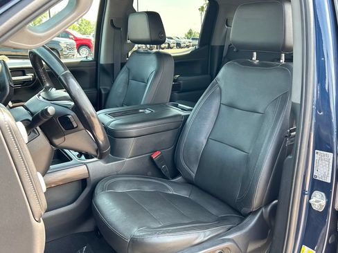 Used 2019 GMC Sierra 1500 SLT w/ SLT Convenience Package AWD/4WD image 15