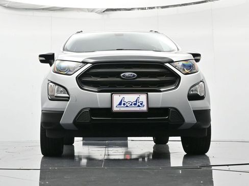 Certified 2021 Ford EcoSport SES image 36