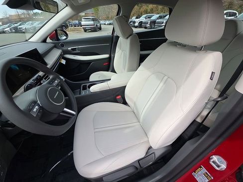 New 2026 Hyundai Sonata Blue FWD image 23