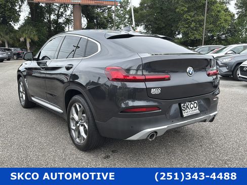 Used 2021 BMW X4 xDrive30i w/ Convenience Package AWD/4WD image 3