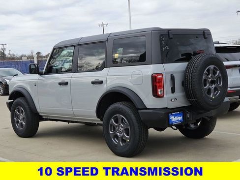 New 2026 Ford Bronco Big Bend image 7