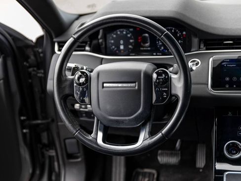 Used 2020 Land Rover Range Rover Evoque SE AWD/4WD image 10