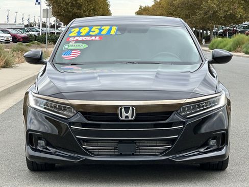 Used 2022 Honda Accord Sport image 9