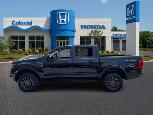 Used 2023 Ford Ranger XLT w/ Equipment Group 301A Mid image 3