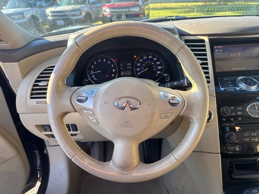 Used 2016 INFINITI QX70 2WD image 14