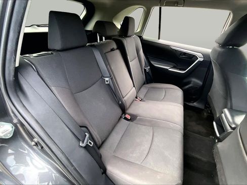 Used 2020 Toyota RAV4 LE w/ All Weather Liner Package FWD image 20