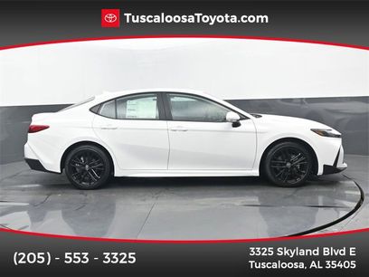 New 2026 Toyota Camry SE