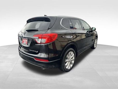 Used 2017 Buick Envision Premium w/ Driver Confidence Package image 24