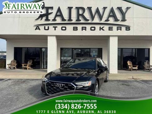 Used 2024 Audi A6 Premium Plus image 1