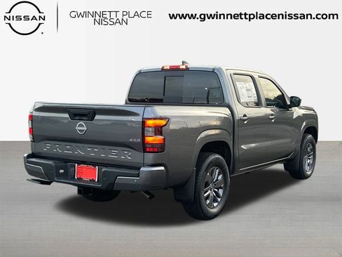 New 2026 Nissan Frontier SV w/ All-Weather Content Package image 5