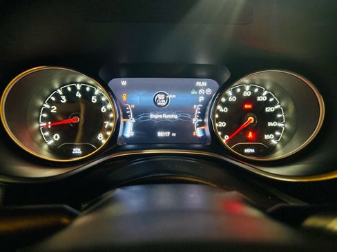 Used 2021 Jeep Compass Limited image 22