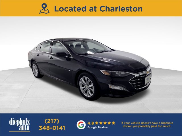 Used 2023 Chevrolet Malibu LT FWD image 1