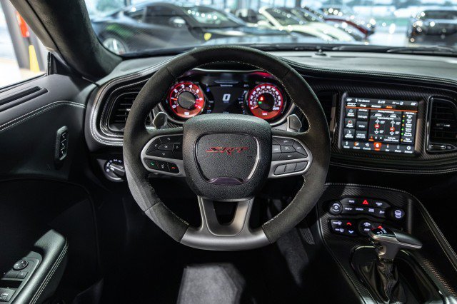 Used 2023 Dodge Challenger SRT Hellcat Redeye RWD image 49