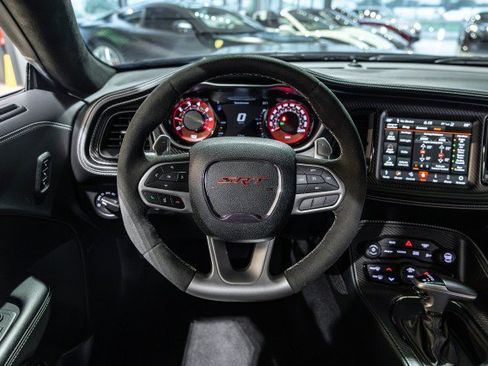 Used 2023 Dodge Challenger SRT Hellcat Redeye RWD image 49