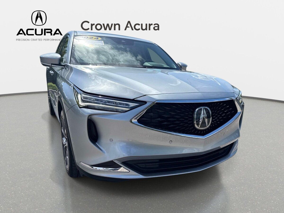 Used 2024 Acura MDX w/ Technology Package FWD image 7