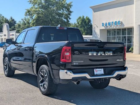Used 2025 RAM 1500 Laramie AWD/4WD image 5