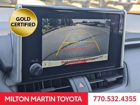 Certified 2025 Toyota RAV4 XLE FWD image 20
