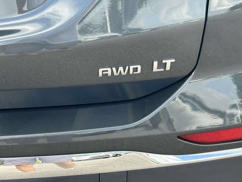 Used 2020 Chevrolet Equinox LT AWD/4WD image 9