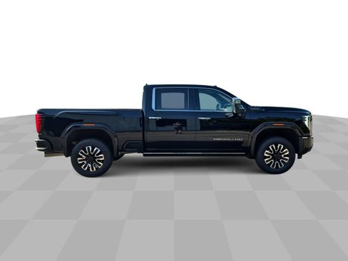 Used 2024 GMC Sierra 2500 Denali Ultimate AWD/4WD image 10