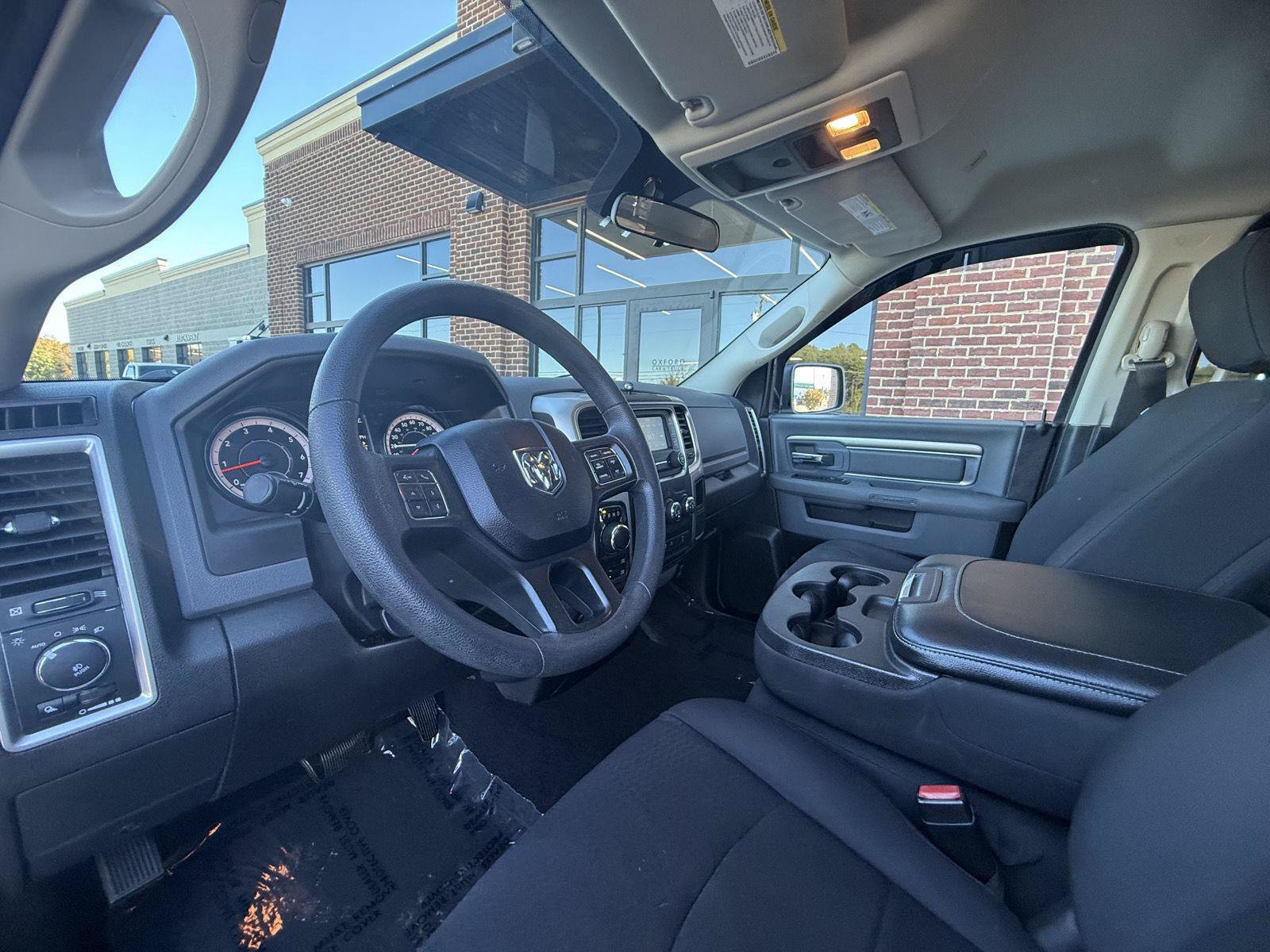 Used 2019 RAM 1500 Warlock AWD/4WD image 14