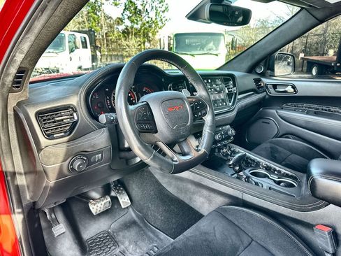 Used 2021 Dodge Durango SRT w/ Premium Interior Group image 10
