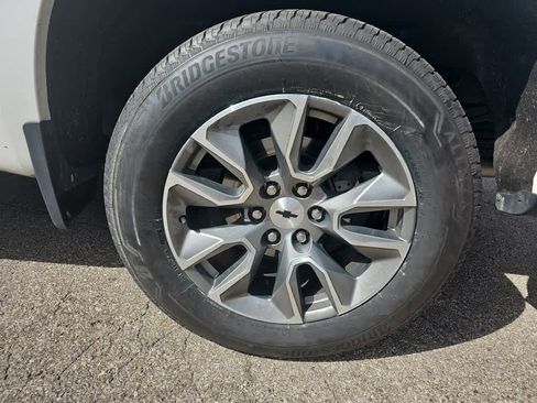 Used 2022 Chevrolet Silverado 1500 RST w/ All Star Edition Plus image 12