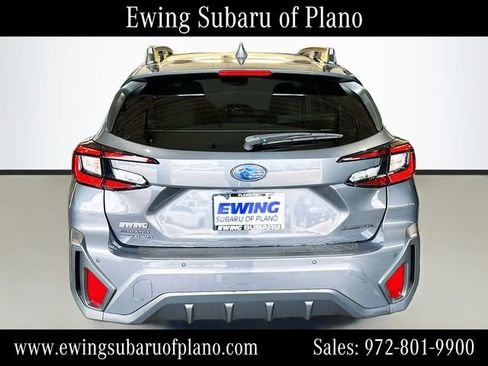 Used 2026 Subaru Crosstrek 2.5i Limited w/ Crosstrek Mirror Package AWD/4WD image 6