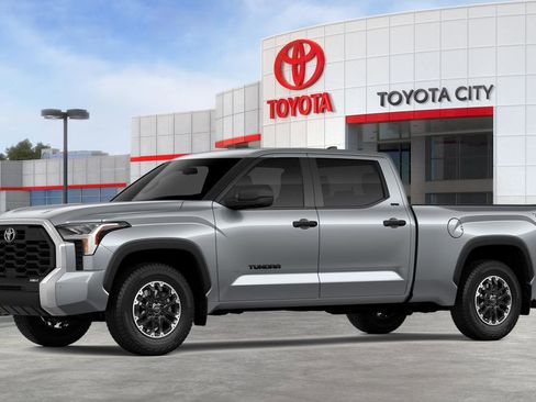New 2026 Toyota Tundra SR5 w/ TRD Off-Road Package image 2