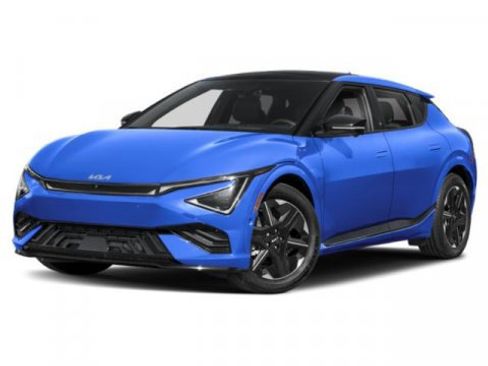 New 2026 Kia EV6 GT-Line RWD image 1