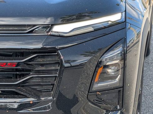 New 2026 Chevrolet Equinox RS image 14