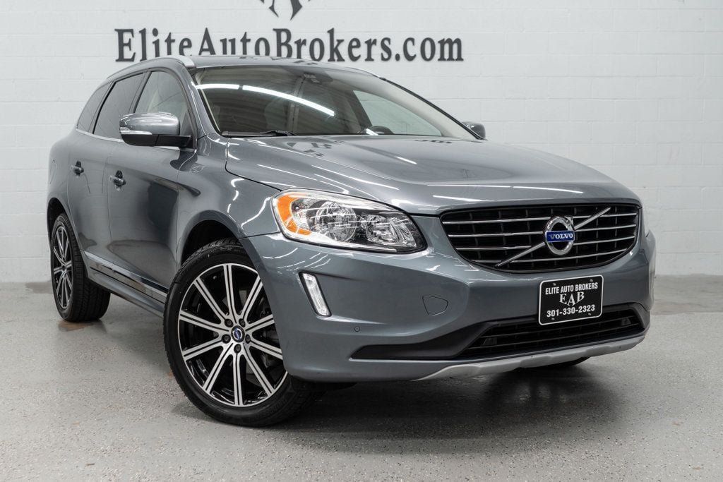 Used 2016 Volvo XC60 T5 Premier w/ Proximity Package FWD image 6
