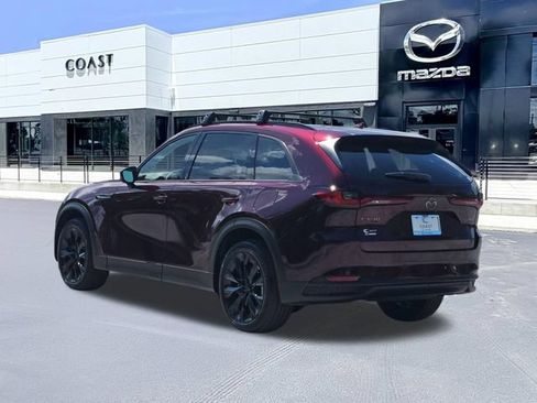 New 2026 MAZDA CX-90 3.3 Turbo w/ Premium Sport Pkg AWD/4WD image 8