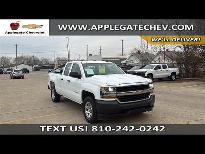 Used 2019 Chevrolet Silverado 1500 W/T