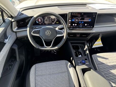 New 2026 Volkswagen Tiguan S FWD image 8