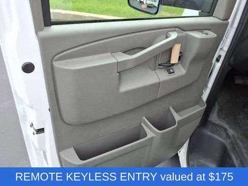 New 2025 Chevrolet Express 3500 w/ Power Convenience Package image 14