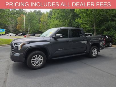 Used 2024 Toyota Tundra SR5 w/ SR5 Convenience Package