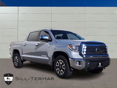 Used 2018 Toyota Tundra Limited