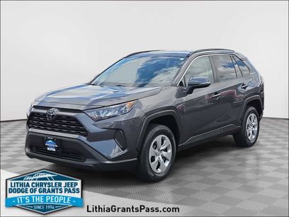 Used 2019 Toyota RAV4 LE w/ All Weather Liner Package
